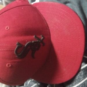 Red Sox Baseball Hat Size 7 1/4